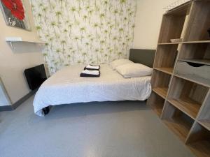 Appartements Studio au coeur de Lannion : Appartement - Vue sur Ville