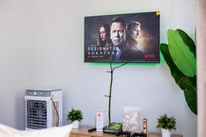 Bihaki Stays - Entire Cozy Apartment