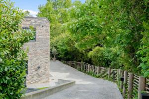 Architectural luxurious villa