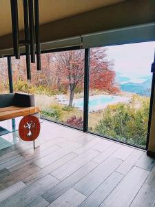 Alucinante Casa en Montaña con Pileta, Jacuzzi y Vista a San Martín de los Andes
