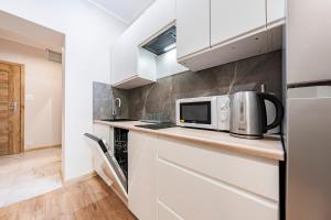 Apartament 47 z parkingiem