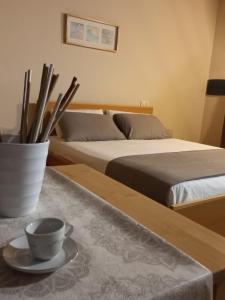 Solaria House appartamenti con cucina