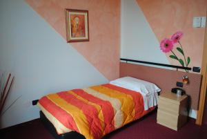 Single Room room in Hotel Giannina