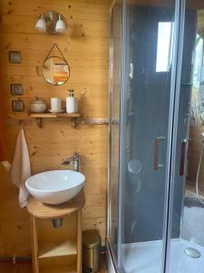 Chalets Tiny House en bois : Chalet 1 Chambre