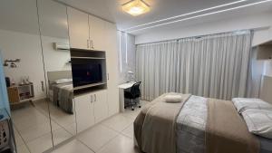 Beach Class Ilha do leite, Ap 1206, mobiliado