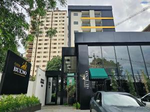 Flat moderno e aconchegante no centro de Foz