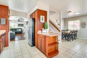 Hike, Bike & Play! Heber Haven w Deck & Yard