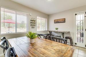 Hike, Bike & Play! Heber Haven w Deck & Yard