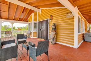 Hike, Bike & Play! Heber Haven w Deck & Yard
