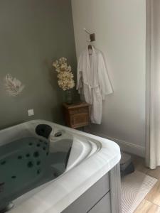 B&B / Chambres d'hotes l'abreuvoir de riviere : photos des chambres