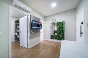 308 Apart Villa Francione com piscina aquecida