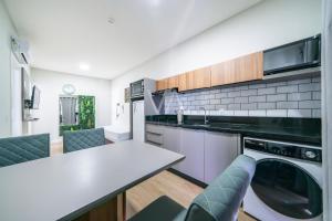 308 Apart Villa Francione com piscina aquecida