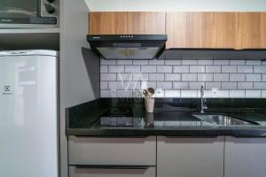 308 Apart Villa Francione com piscina aquecida