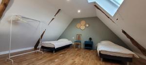Maisons de vacances La Ricolais : photos des chambres