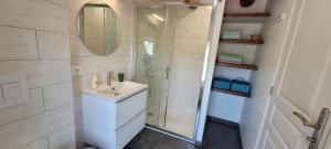Maisons de vacances La Ricolais : photos des chambres