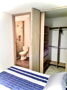 Apartamento con Vistas a la Ciudad