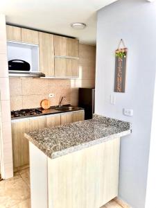 Apartamento con Vistas a la Ciudad