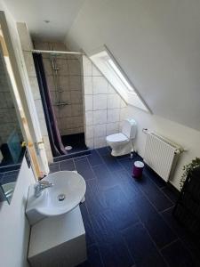 Grand Lux House with private parking