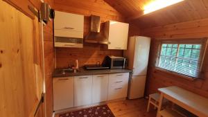 Jaukus namelis Palangoje prie parko