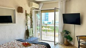 Heavenly Nest with Sea View