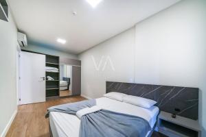 201- Apart com vista ao mar e piscina em Bombas