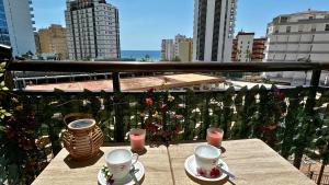 Heavenly Nest with Sea View