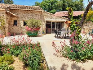 Villas Le MAS DES VERGIERS : photos des chambres
