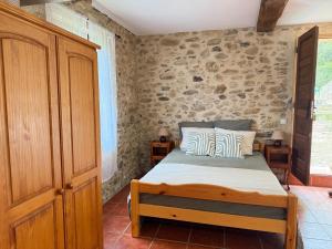 Appartements L Olivier Studio charme et nature : photos des chambres