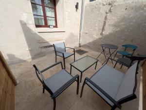 Appartements Spa sous le Mokuren - Escapade Zen a Blois : photos des chambres