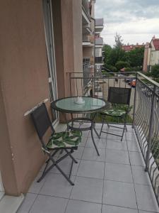 Apartament przy Lesie