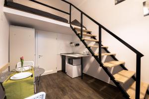Urban Getaway Lofts