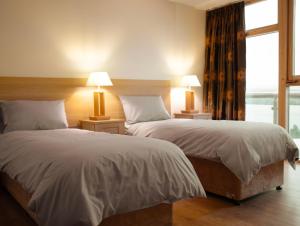 St Angelas Lakeside Aparthotel SALA