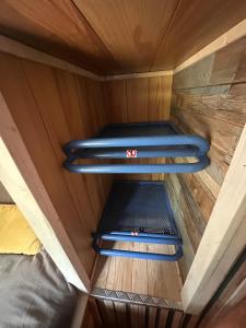 Campings TERMINUSBUS : photos des chambres