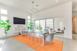 Desert Oasis in Palm Springs with Resort-Style Perks