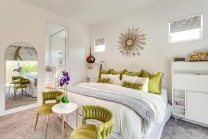 Desert Oasis in Palm Springs with Resort-Style Perks