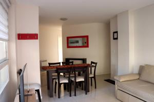 3 ambientes de categorÃa en La Perla