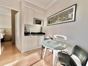 Flat The Palace c garagem Anapurus 1661