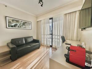 Flat The Palace c garagem Anapurus 1661