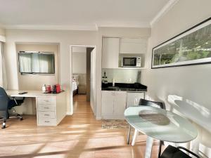 Flat The Palace c garagem Anapurus 1661