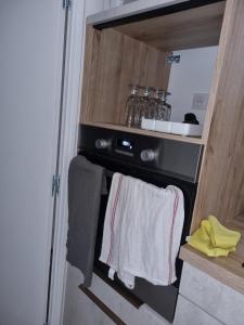 Appartements Bel appart Granville : photos des chambres
