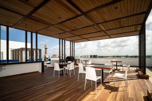 Modernidad y confort en armonia