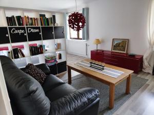 Pauliström - Schöne Ferienwohnung für bis zu 4 Personen - 60qm