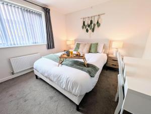 City Reach - King bed, Parking, 2 TVs, O2 Apollo, Hospital & Oxford road