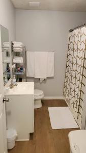 Sparkling Fresh Soldiers Pad 7 Mi to Fort Bragg