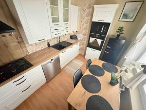 Apartman Cañas Zelená Víla