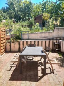 Maisons de vacances Gite de la Croix du Bonhomme a Champeix : photos des chambres