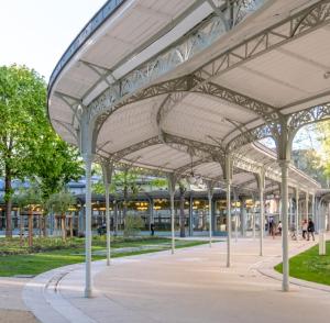 Appartements LE SPLENDID - Hypercentre - Proche Opera & Parcs - Thermes : photos des chambres