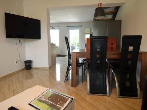 Reihenhaus Rotkehlchen, Lohmen