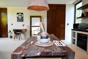 Jungle Sanctuary with Spa