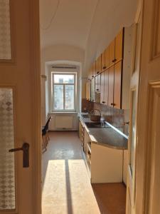 Center flat 160m2 